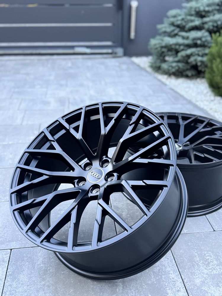 Диски Нові AUDI R21/5/112 A5 A6 A7 A8 Q4 Q5 Q7 Q8 ETRON