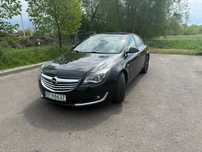Opel Insignia Sprzedam Opel Insignia polift automat 4x4 polski salon