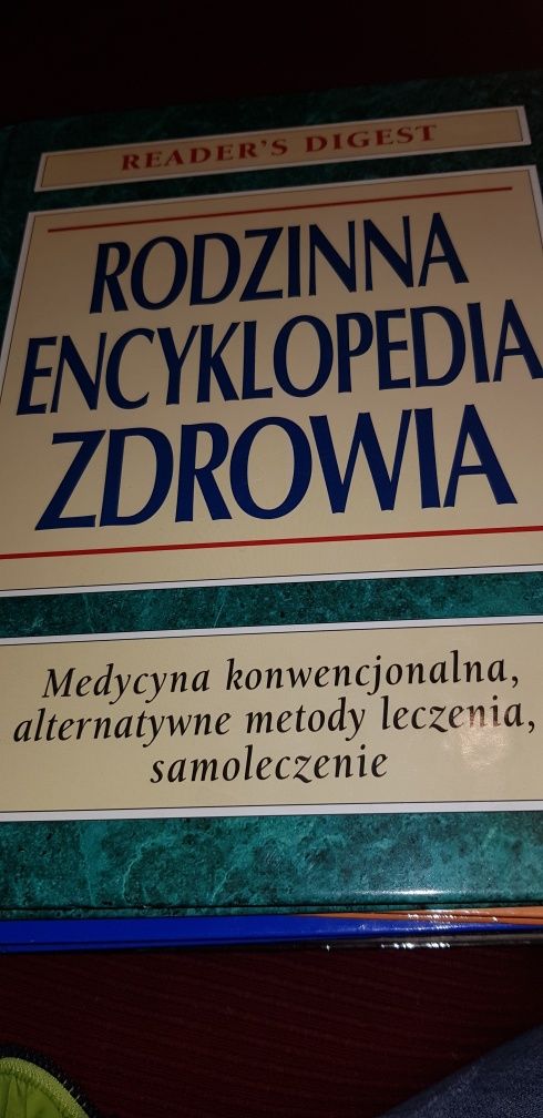 Rodzinka Encyklopedia Zdrowia