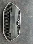 Hyundai IX 20 LIFT OE 86351-1K500 atrapa grill CHROM oryginał