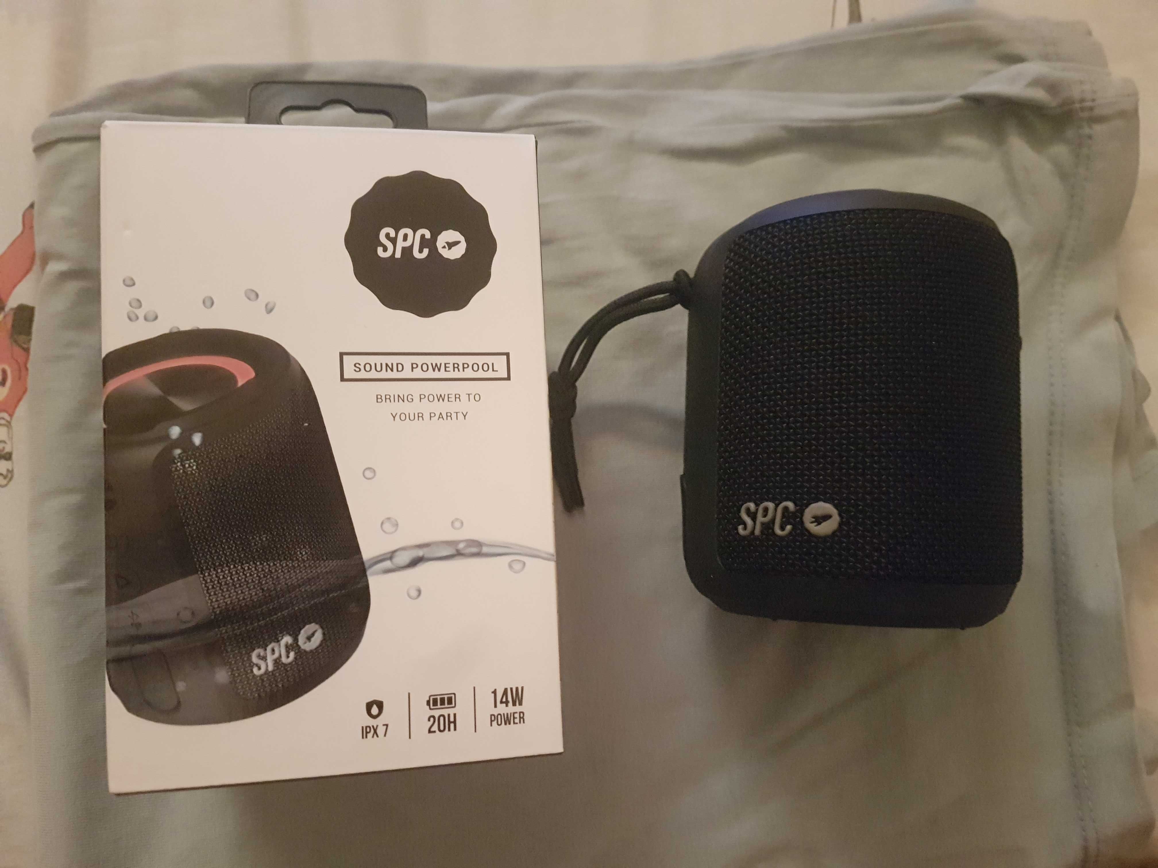 Coluna SPC Sound Powerpool