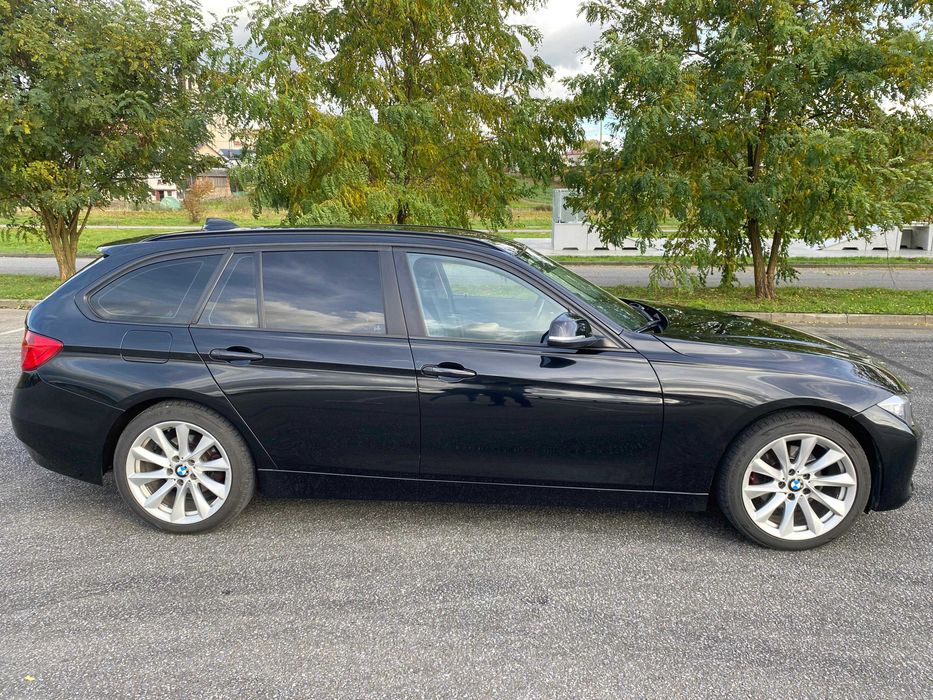 BMW f31 320d (nie E91, F30, F11, F10)