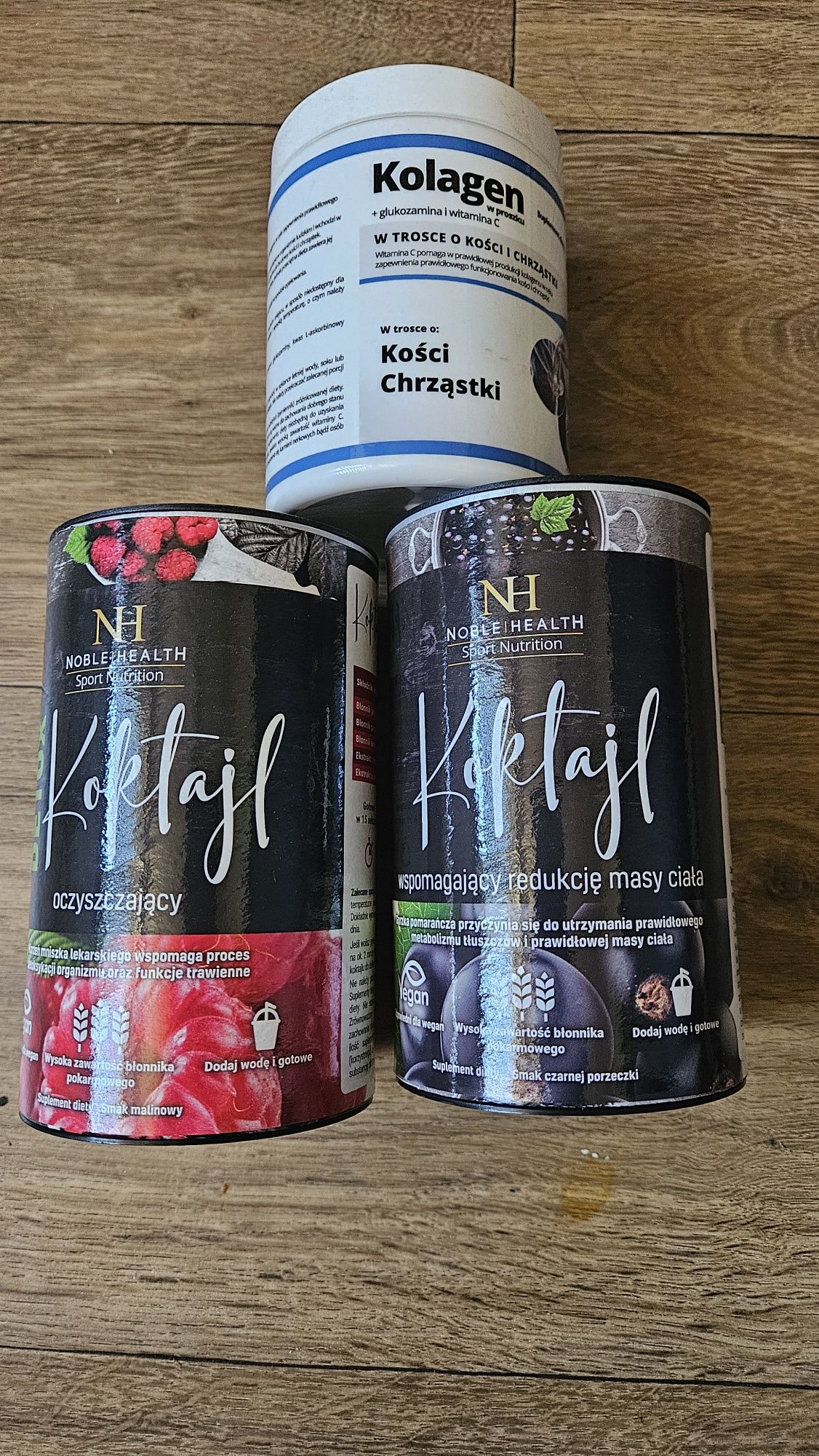 Suplementy Noble Healt