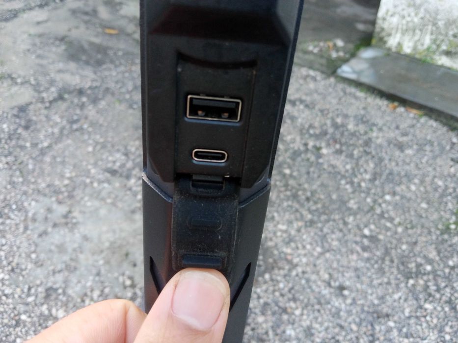 Trotinete AUSOM L2 MAX