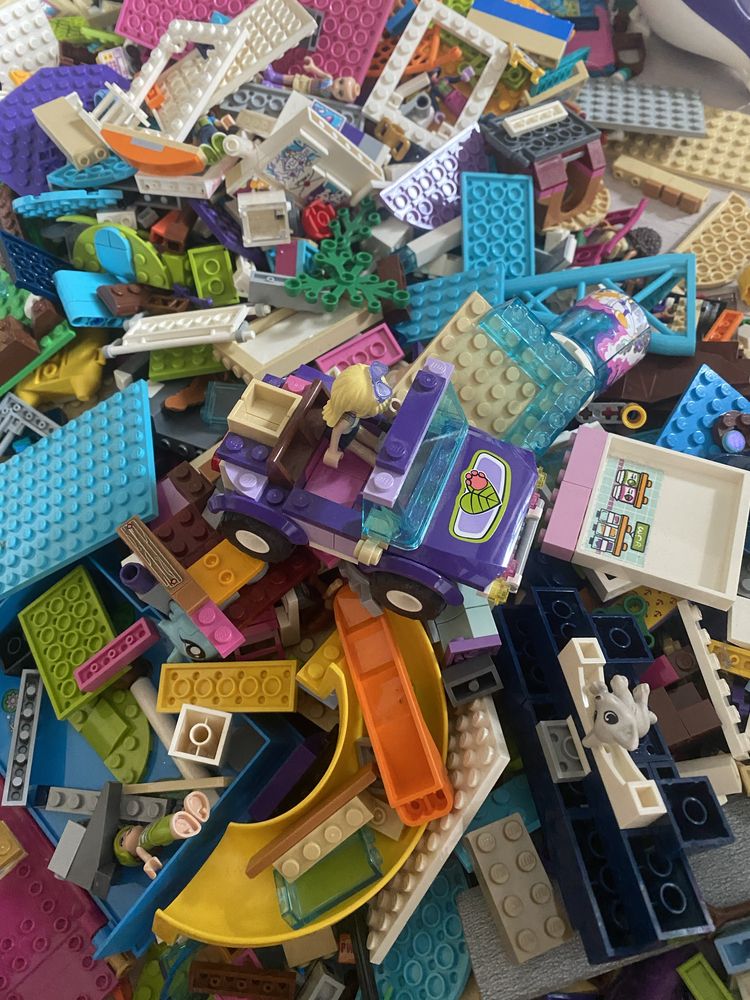 Lego оригінал, серії friends