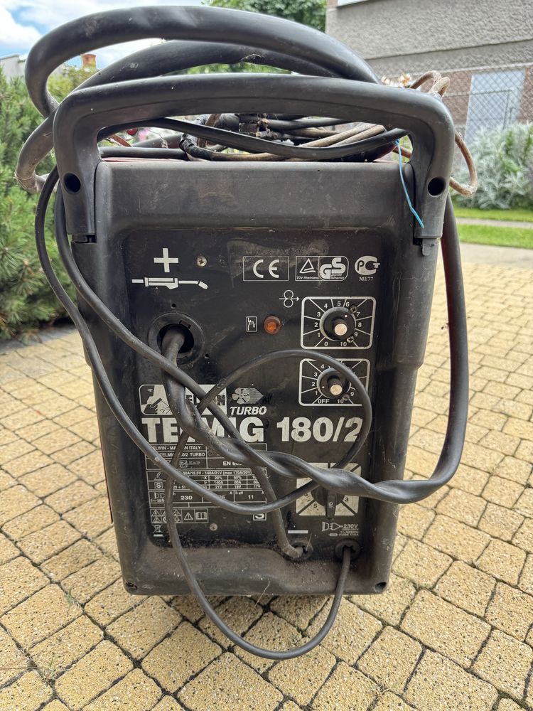 Spawarka TELWIN 180/2 turbo