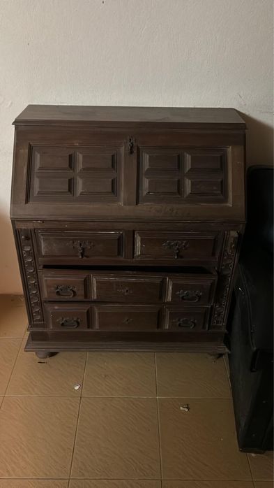 Escrivaninha vintage