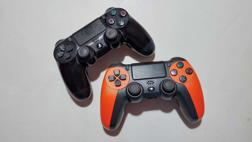 PS4 Slim - 250 Gb