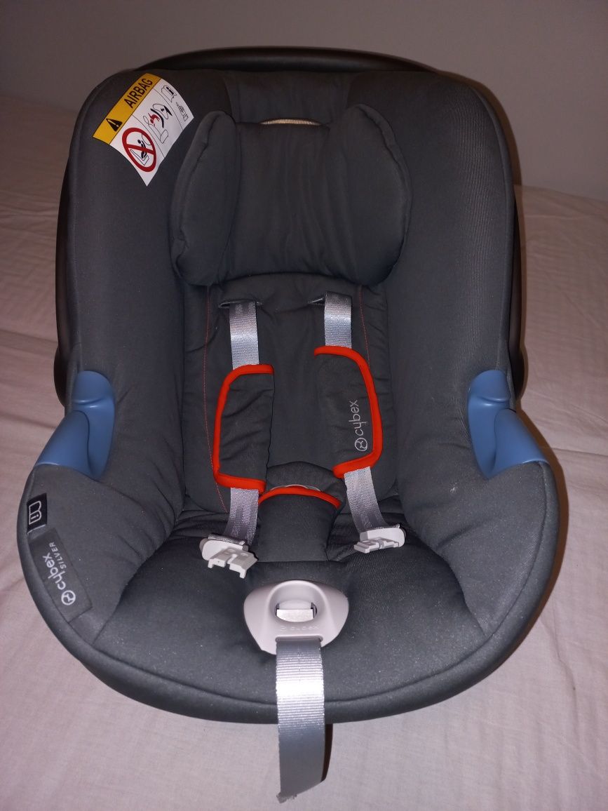Nosidełko Cybex aton b i-size