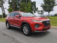 Hyundai Santa Fe  SEL 2019