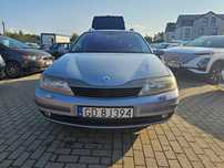 Renault Laguna 2001r/1.8benzyna/opł aktualne/klima/120KM/Kombi/skóra