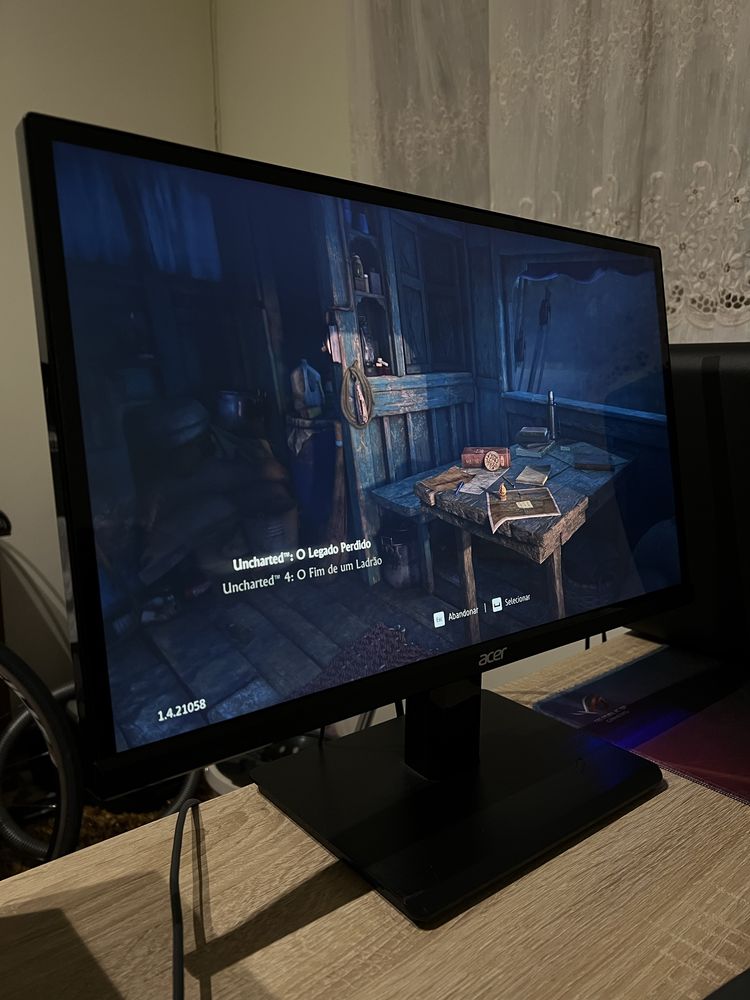 Monitor Acer 22 Polegadas FHD