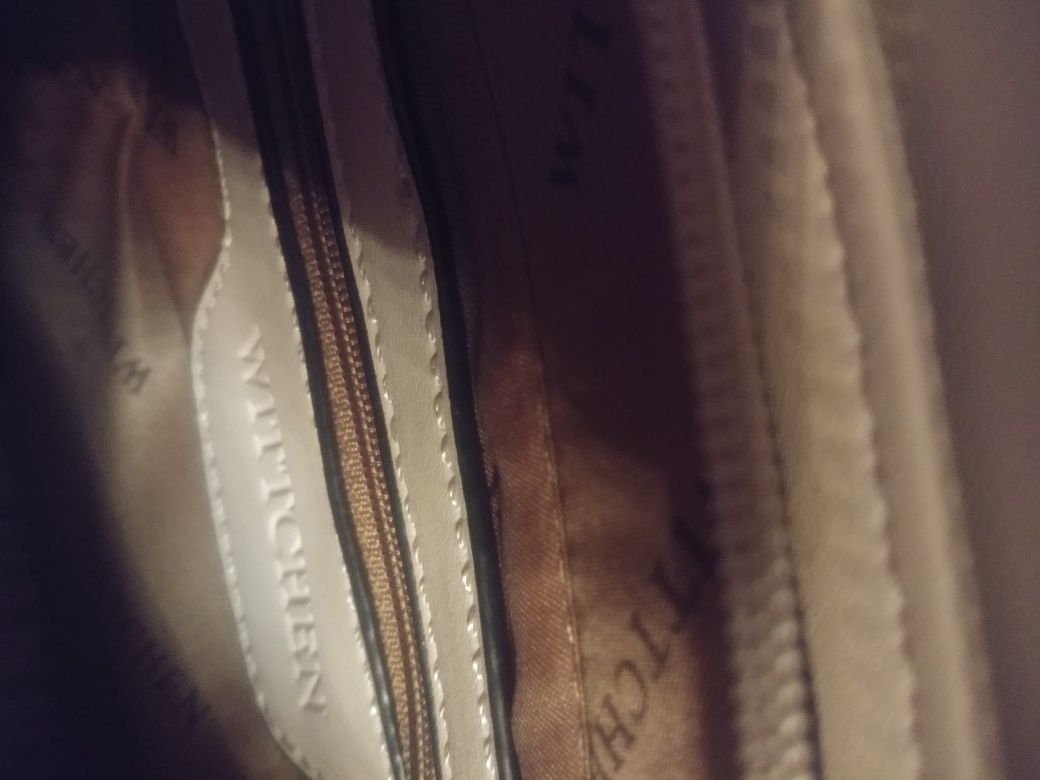 Torebka Cross body Wittchen