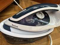 Nowy generator pary tefal