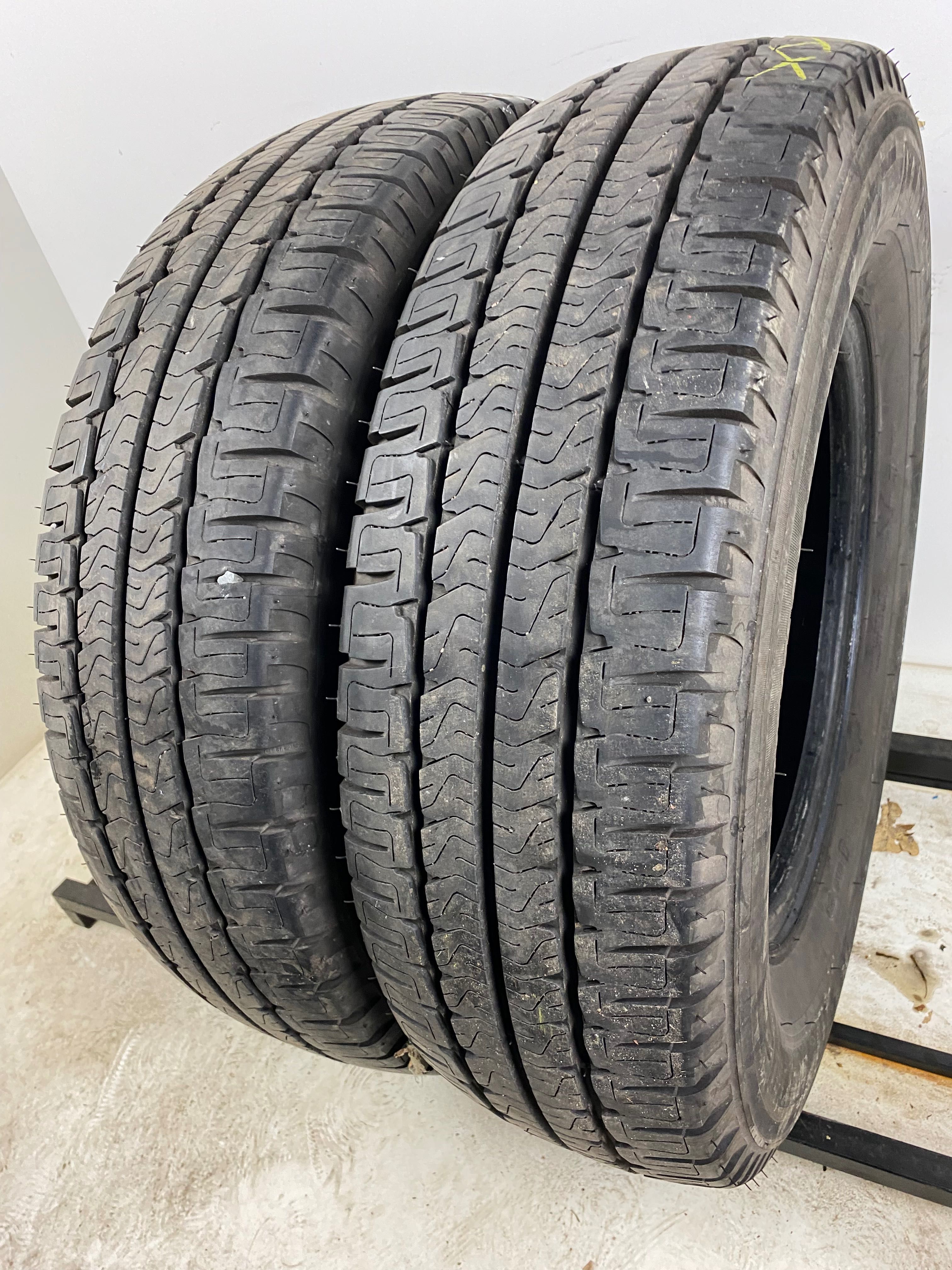 215/75R16CP 113Q Michelin Agilis Camping