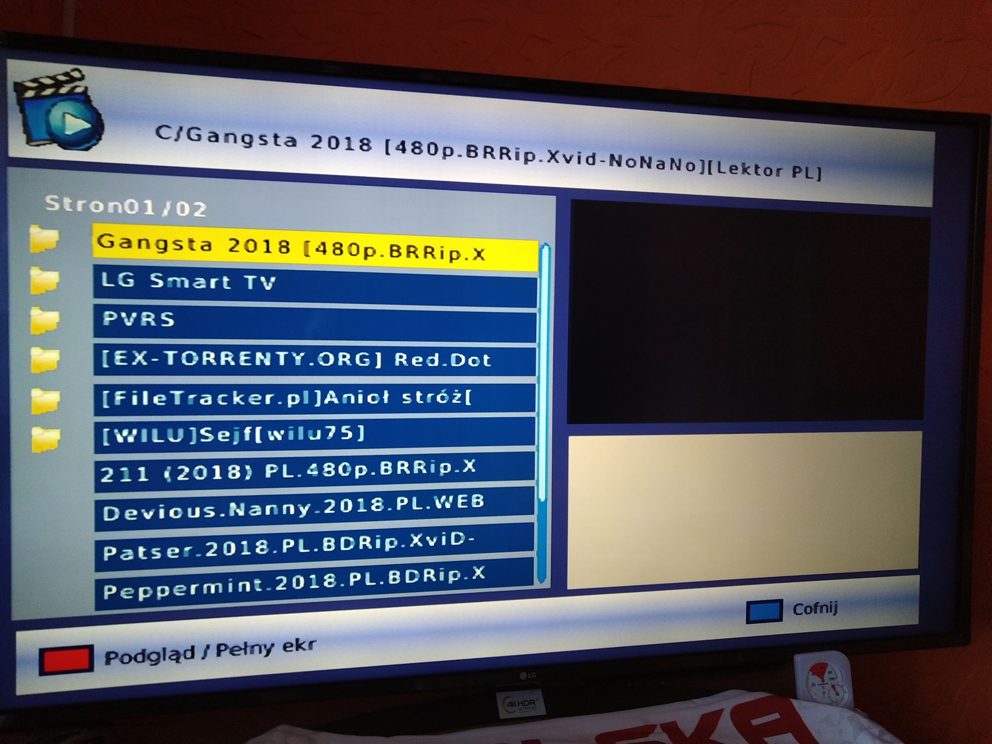 Odtwarzacz Ipax 3w1 DVD, USB tuner DVB-T