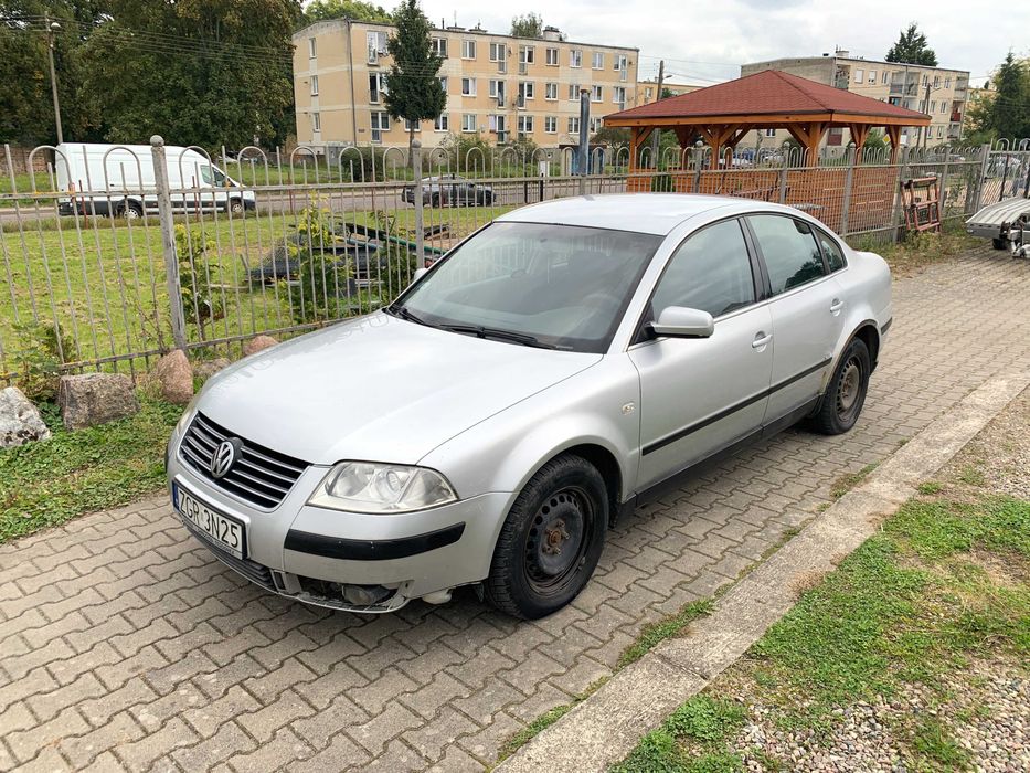 VW PASSAT B5 FL 2003r. // 1.9 TDI / 130 KM // Zarejestrowany //