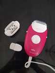 Braun depilator Silk epil 3