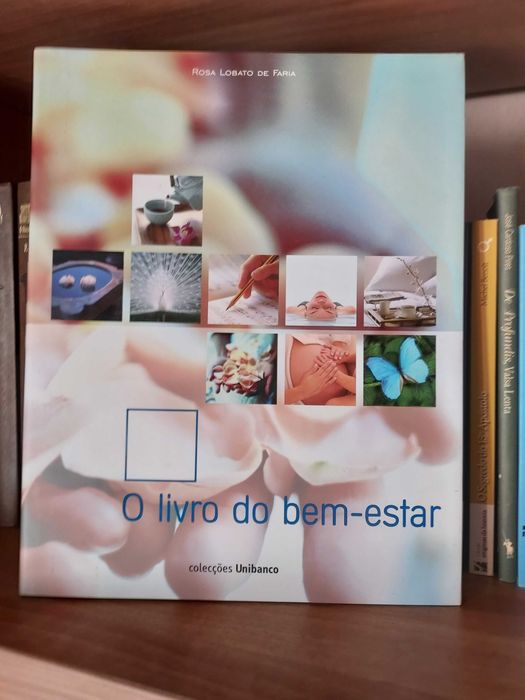 O livro do bem estar de Rosa Lobato Faria