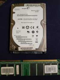 Жорсткий диск від ноутбука Asus Seagate Momentus 5400.6 250 Gb