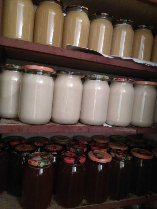 Miód Pszczeli  z własnej pasieki