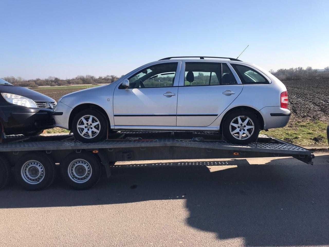 Toyota Avensis  Wagon 2005 г.