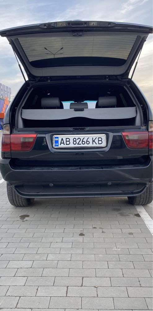Продам БМВ Х5 е53.2004 р.Ресталінг