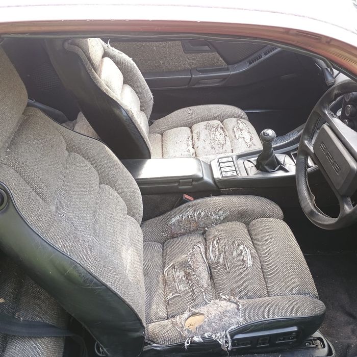 Porsche 928 S 4.7 300bhp
