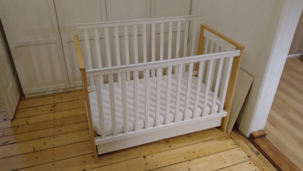 Łóżeczko dziecięce