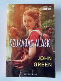 Szukając Alaski John Green nowa