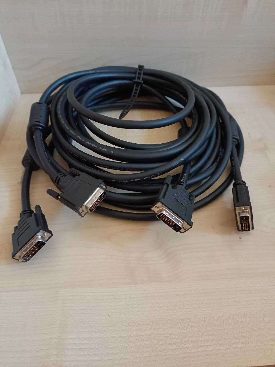 Кабель DisplayPort (AM/AM) 2m 
 HDMI-HDMI, dvi-dvi, Micro HDMI-DVI