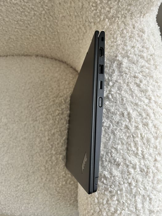 Lenovo thinkpad x390 yoga Lte core i7 8665u 16ram 13.3” FHD сенсорний