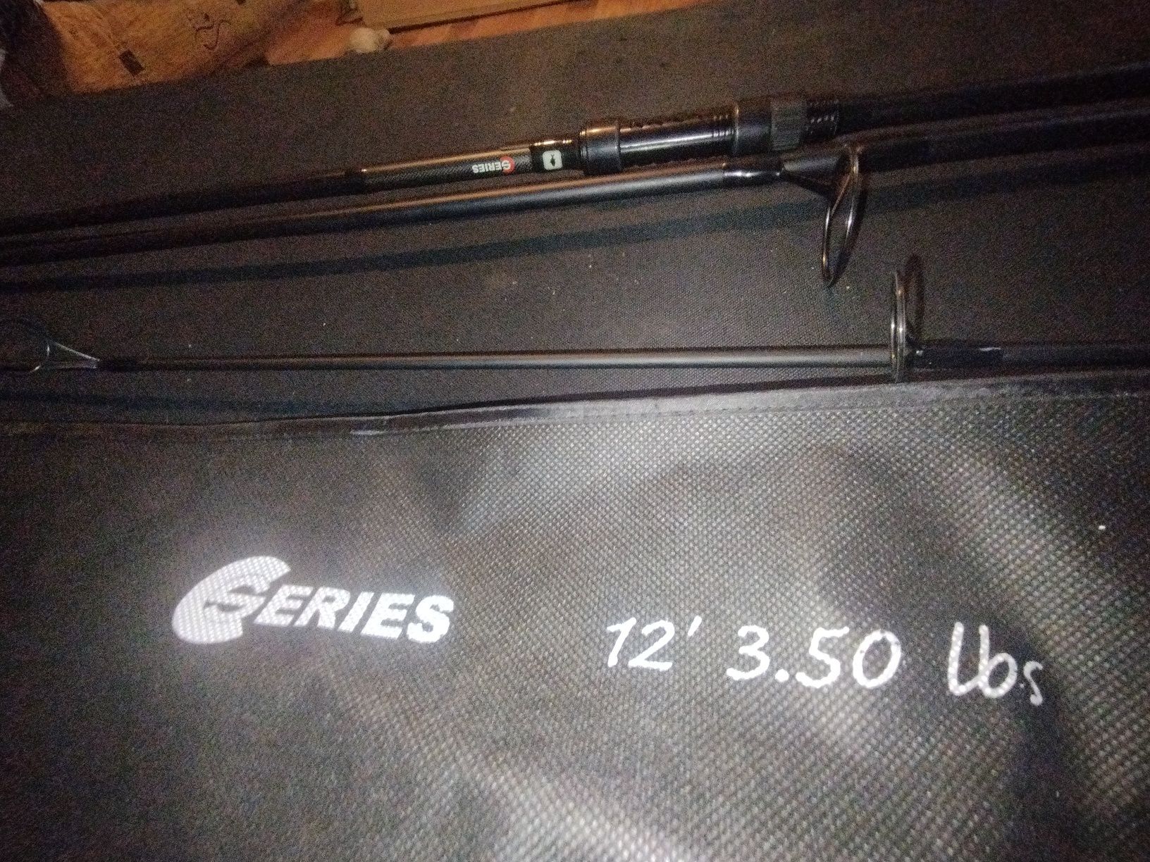 Wędka proligic C-series 3.50lbs 3,60m