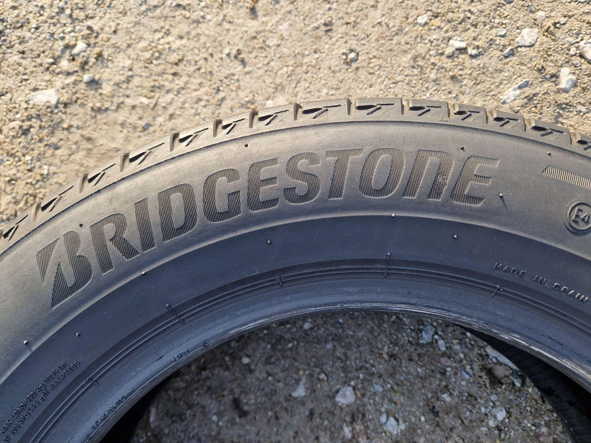 Opony letnie Bridgestone Turanza T005  185/65r15 (88T)
