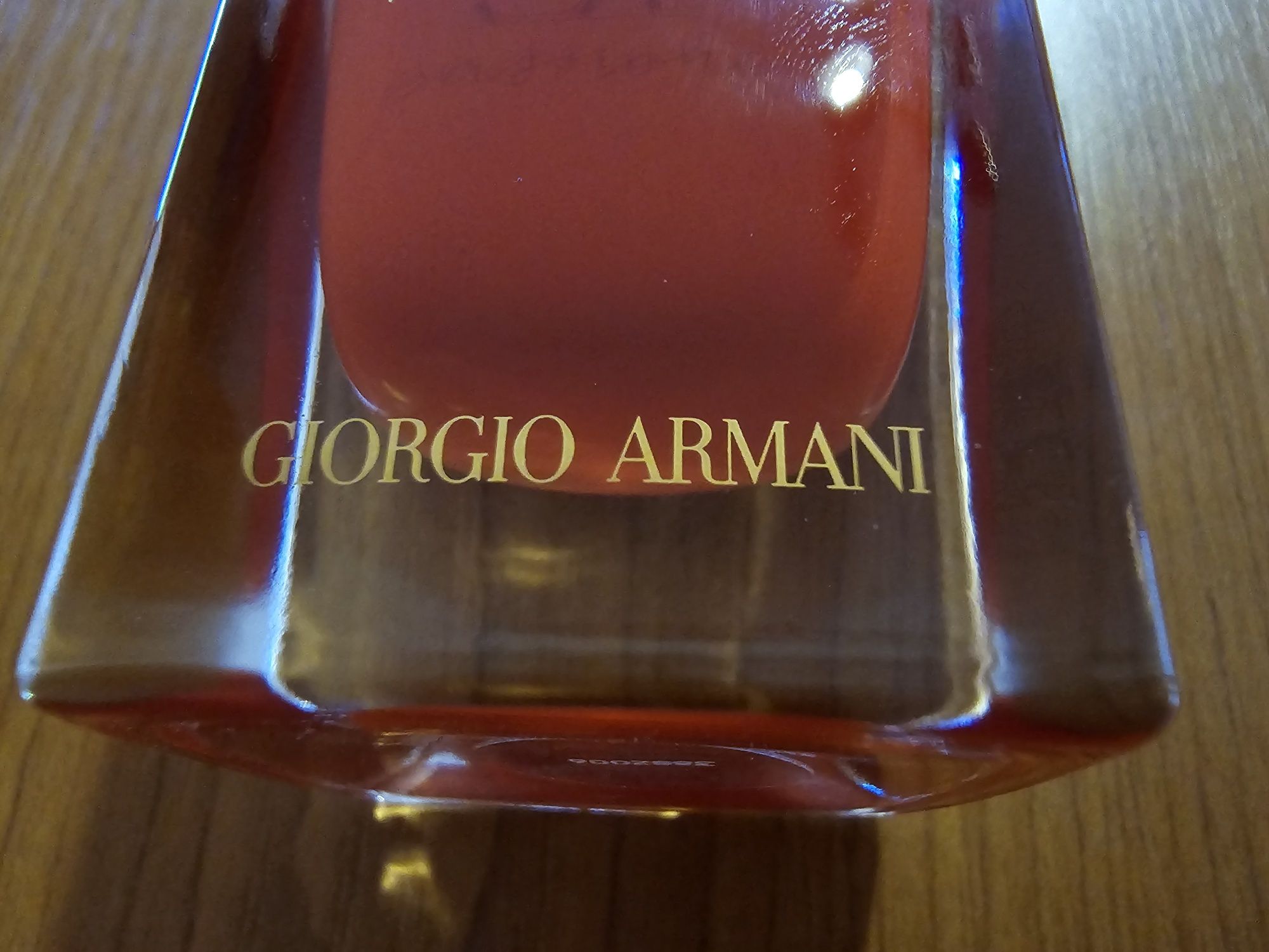 Giorgio Armani Si passione woda perfumowana