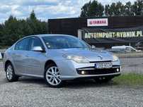 Renault Laguna Bezwypadkowy Oryginalny lakier Bardzo zadbany 100% sprawny