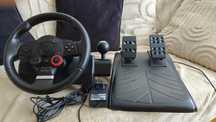 Logitech driving force GT