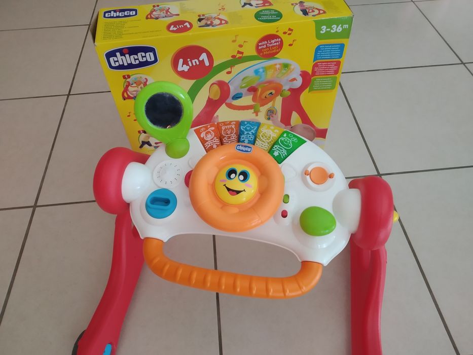 Ginásio de atividades Chicco