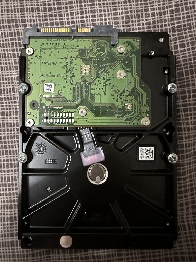 Жорсткий диск HDD Seagate ST500DM002 500GB