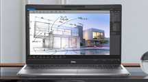 DELL PRECISION workstation I7 4,6GHZ 64GB SSD 512GB  GARANTIA DA DELL