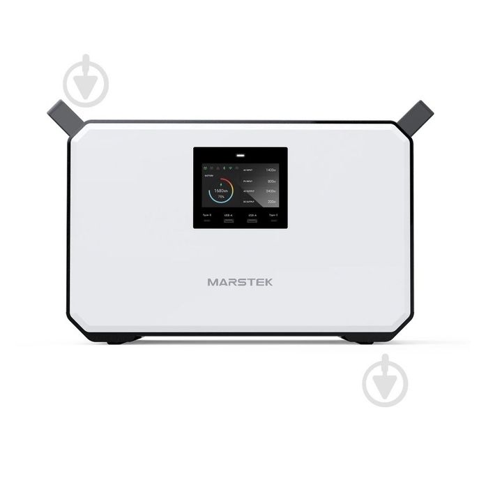 Станція зарядна Marstek 1800Вт, 1030Вт/год LiFePo4 Marstek (M1200)