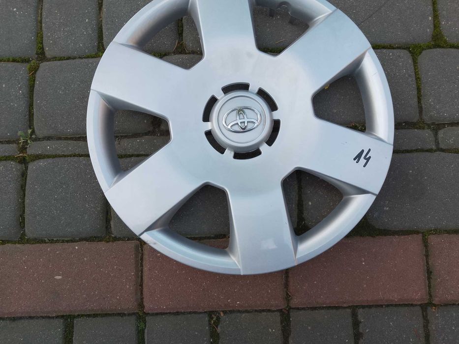 Kołpak 14 TOYOTA AYGO YARIS Oryginał
