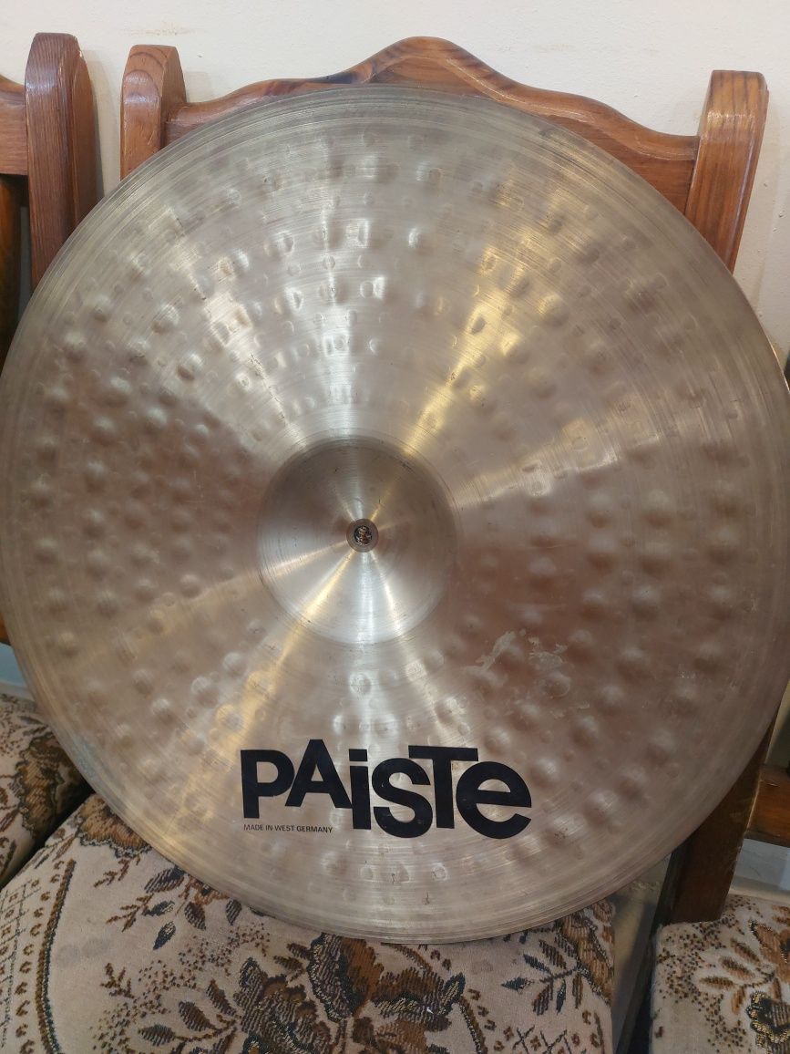 Talerz perkusyjny Paiste 200 Raid 20