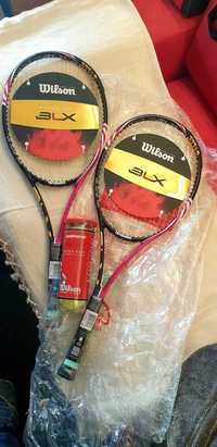 2 raquetes Tenis novas Wilson Blade 98 BLX