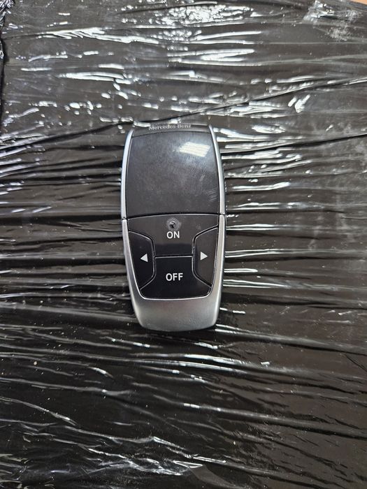 Pilot Webasto Mercedes