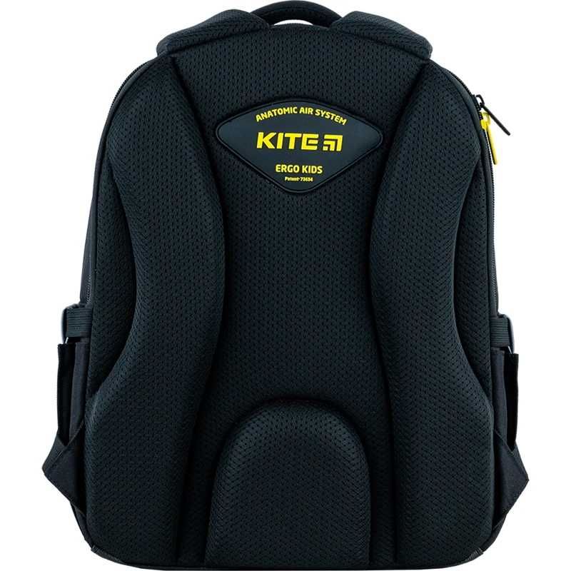 Рюкзак шкільний, пенал,сумка Kite DC Comics Batman 130-145 см (6-10 р)