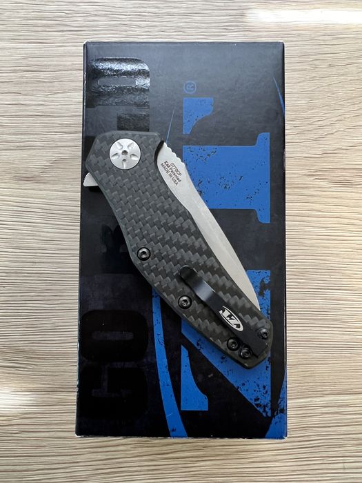 Nóż ZT 0770CF Carbon