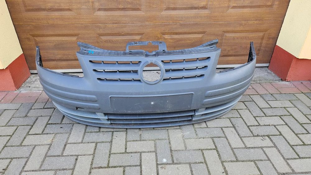 VW Caddy 2K III 2003-2010 Zderzak przód zderzak przedni 2K0807221