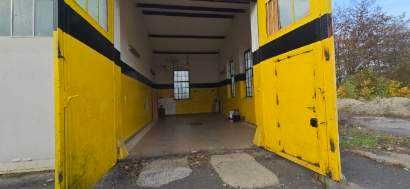 Do wynajęcia pomieszczenia  warsztatowo-garażowe na lotnisku w Legnicy