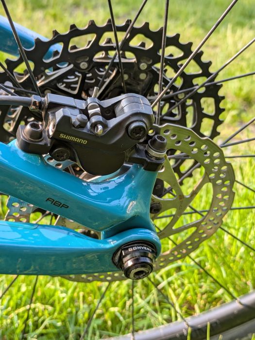 Trek Top Fuel 9.7, sizeL, 2021, stan bdb, carbon